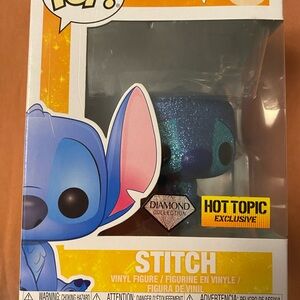 FunkoDisney Stitch Disney Diamond Collection